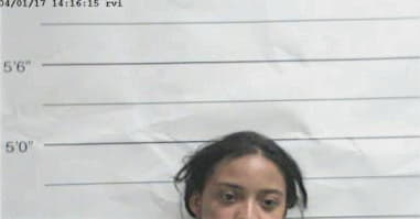 Javonna Seals, - Orleans Parish County, LA 